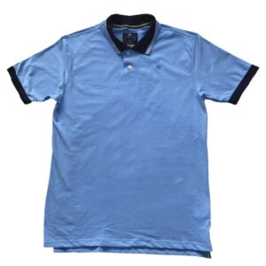 Polo Clásica Azul Claro