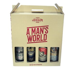 4Pack Cervecero Polas Para El Fin de Semana