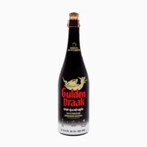 Cerveza Belga Gulden Draak Quadruple 9000 750 ML
