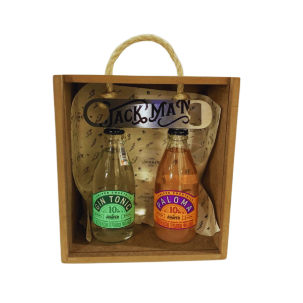 Pack de Regalo Cocktail Nigth