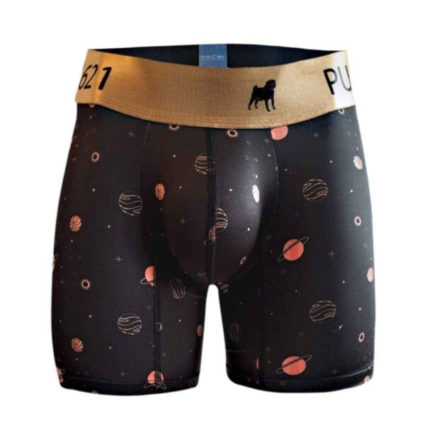 Boxer Galaxy