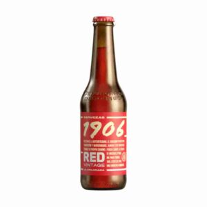 Cerveza Española 1906 Red Vintage Bot 330 ML