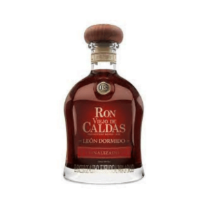 Ron Viejo de Caldas León Dormido Finalizado 750 ML