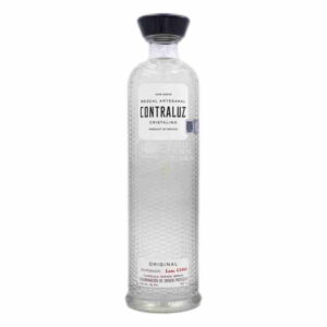 Mezcal Contraluz Cristalino 700 ML