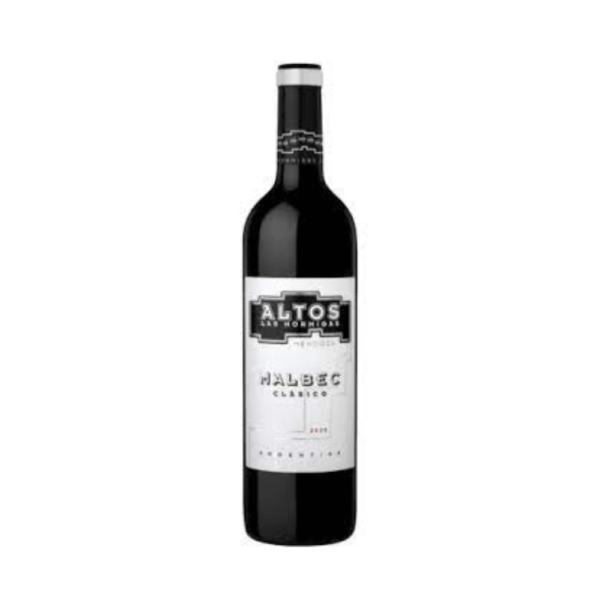 Vino Argentino Altos Las Hormigas Malbec 750 ML