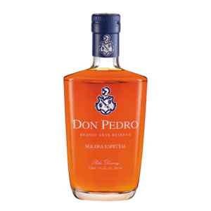 Brandy Don Pedro Solera Especial 750 ML