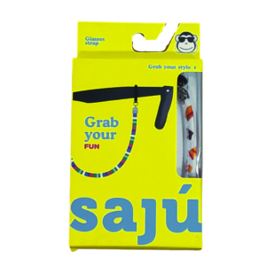 Cuelga Gafas Sajú