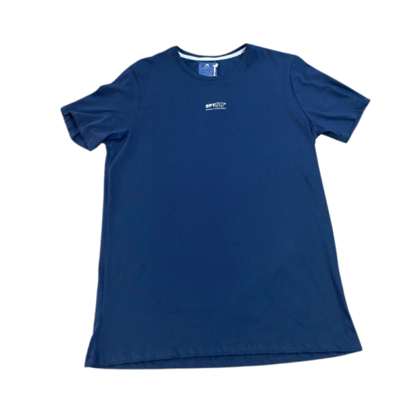 Camiseta Spiritual Azul 1958
