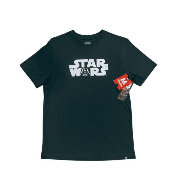 Camiseta Star Wars Negra