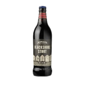 Cerveza Adnams Blackshore Stout Bot 500 ML