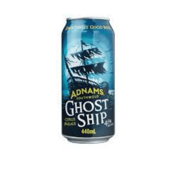 Cerveza Adnams Ghost Ship Lata 440 ML