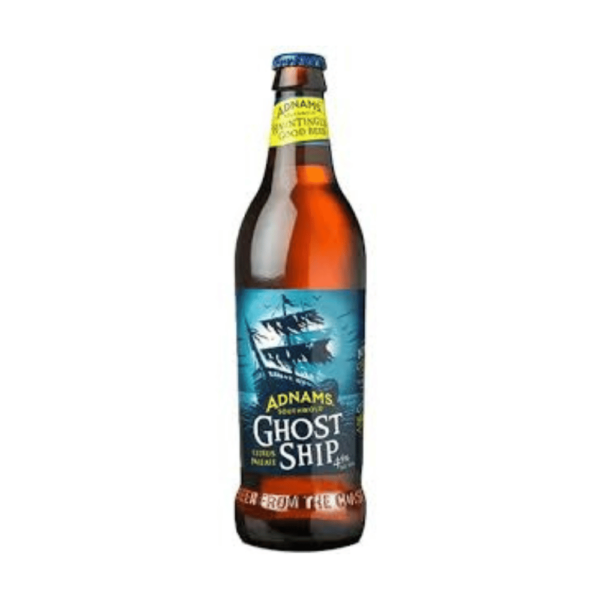 Cerveza Adnams Ghost Ship Bot 500 ML