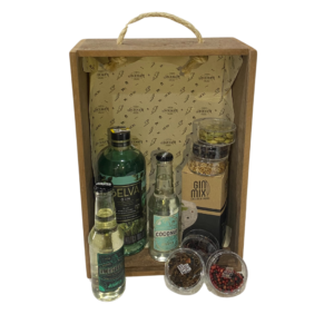 Pack de Regalo Gin a la Colombiana