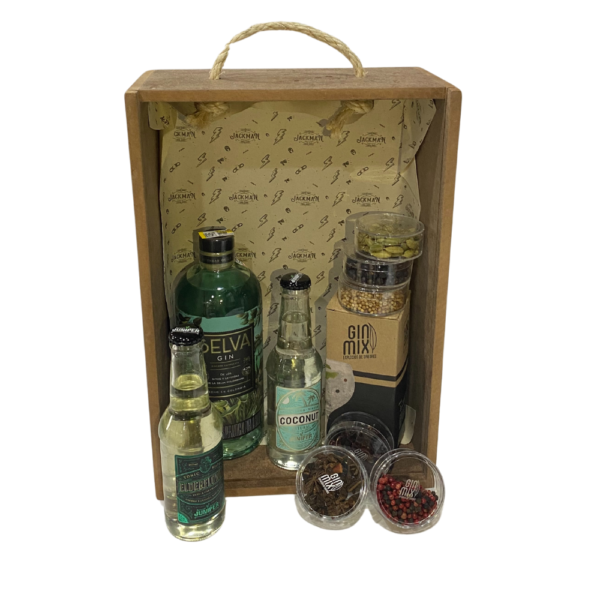 Pack de Regalo Gin a la Colombiana