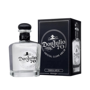Tequila Don Julio Cristalino 700 ML