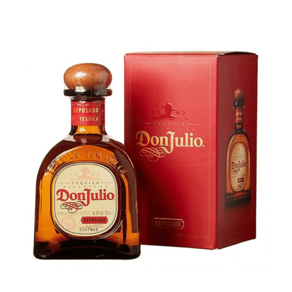 Tequila Don Julio Reposado 700 ML