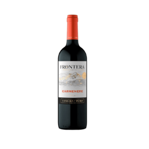Vino Chileno Frontera Carmenere 750 ML