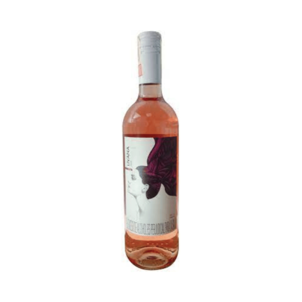 Vino Chileno Livana Rosé 750 ML