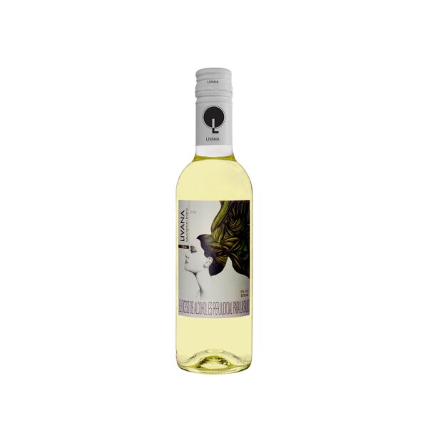 Vino Chileno Livana Sauvignon Blanc 375 ML