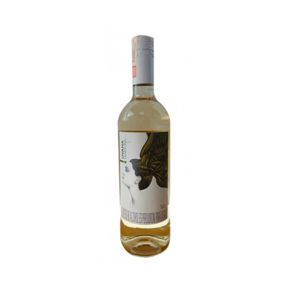 Vino Chileno Livana Sauvignon Blanc 750 ML