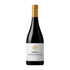 Vino Chileno Vetas Blancas Cabernet Franc 750 ML