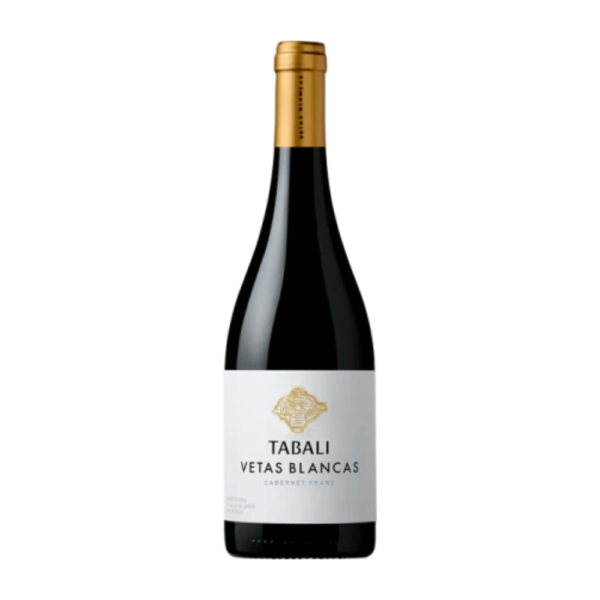 Vino Chileno Vetas Blancas Cabernet Franc 750 ML
