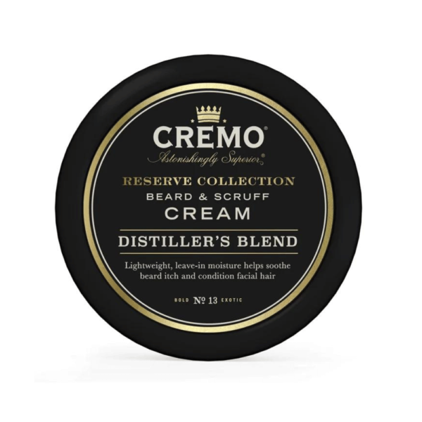 Bálsamo para Barba Cremo Beard & Scruff Cream 113 gr