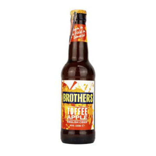 Sidra Inglesa Brothers Bot 500 ML