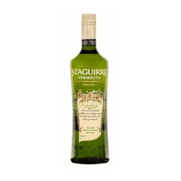 Yzaguirre Vermouth Dry Reserva 1 Lt